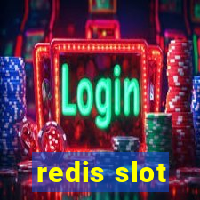 redis slot